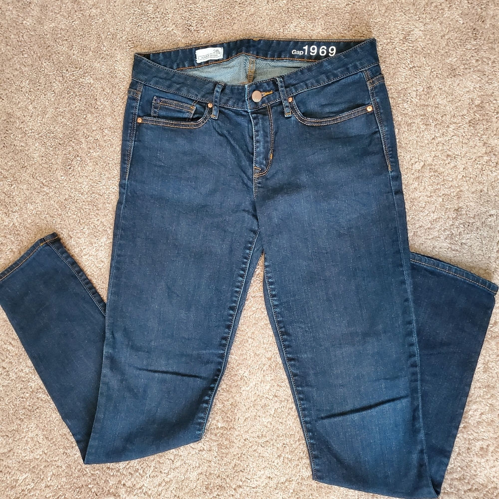 Gap Jeans Always Skinny LONG